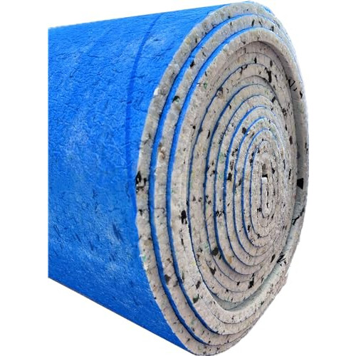 IMPERIAL STUDIOS Carpet Underlay - 5m2 PU Memory Foam