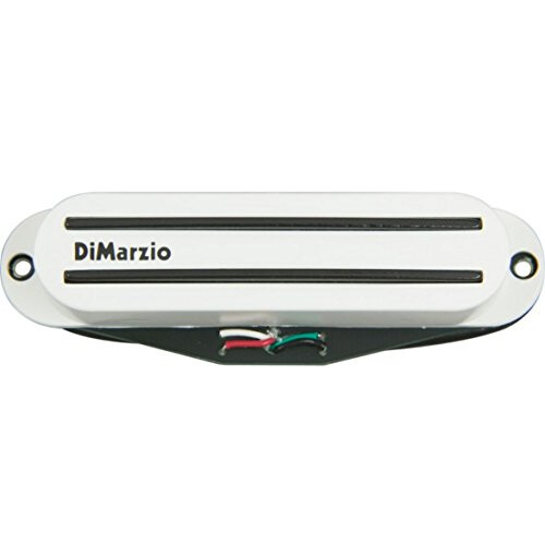 DiMarzio DP187W The Cruiser Series - White