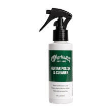 MARTIN & CO - 18A0134 Martin Guitar Polish Cleaner Ideal Cleaning and Care