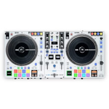 RANE ONE MKII Motorized Serato DJ Pro Controller with 2 Decks