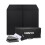 Vonyx DB3 Mobile DJ Booth Stand with Foldable Desk 1