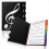 Music File Folder A4 Music Sheet Folder Waterproof Pocket Display Book 20 1
