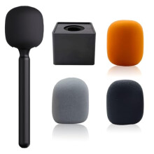 Wireless Interview Microphone Adapter