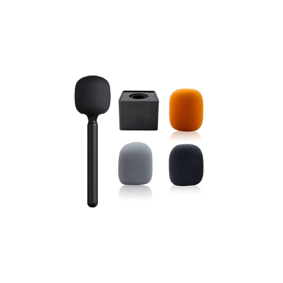 Wireless Interview Microphone Adapter