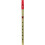 Flageolet 6586 F Brass Whistle 1