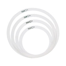 REMO RO-0244-00 Rem-O-Ring Set - 4 Pieces 1 x 10""