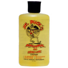 Dr.Duck's Ax Wax & String Lube for Electric & Acoustic Guitars (4 oz)