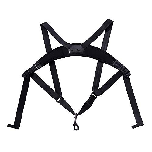 Rayzm Saxophone Strap for Adults and Children