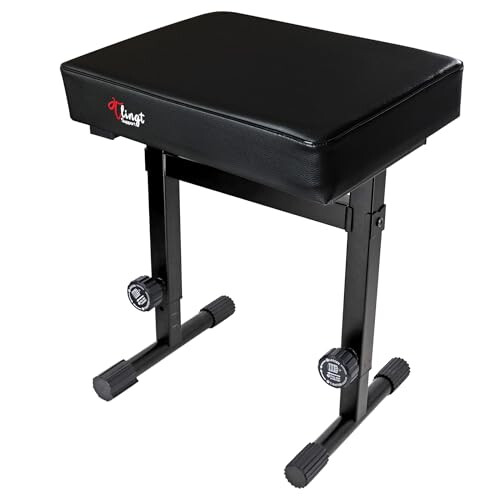 Tlingt Support Adjustable Keyboard Bench