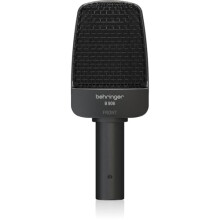 Behringer B 906 Dynamic Microphone for Instrument and Vocal Applications