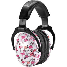 ZOHAN 030 Ear Defenders Children - Snug Fit Hearing Protection for Kids