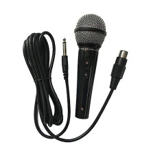 EASY KARAOKE Dynamic Karaoke Microphone For Singing - Handheld Mic