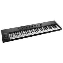 Native Instruments Komplete Kontrol A61 Controller Keyboard