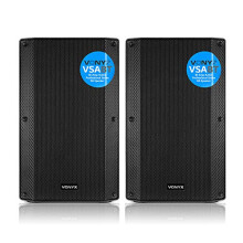 VONYX VSA12BT Bluetooth Active PA Speaker System