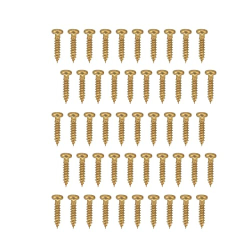 Tomotato Guitar Tuning Peg Screws
