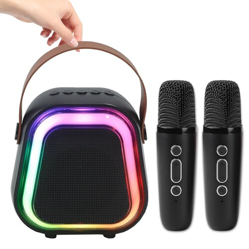 Mini Karaoke Machine for kids