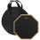 World Rhythm 10" Drum Practice Pad - 10 inch Single Sided Silent Drum Pad 1