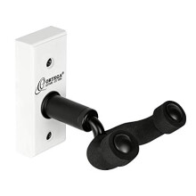 Ortega Guitars Ukulele Hanger Accessories - Wall Mount for Ukulele - Wood