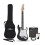 Junior Electric Guitar 3/4 Size Beginners Starter Pack with Amp 1