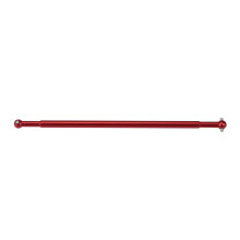 Lightweight Aluminum Alloy Material Upgrade Parts for RC Truck Aluminum Center Driveshaft Sturdy and Durable Exquisite Workmanship Novel Appearance