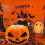 Squeeze Pumpkin Toy6.5x6.6cm12-Pack 6