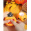 Squeeze Pumpkin Toy6.5x6.6cm12-Pack 7