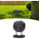 Plastic Crow Decoy for Hunting and Garden Decoration 4