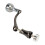 Spin Reel Handle, Ergonomic Design, Strong Body Construction, Charming Appearance For A Personal Touch, Foldable Design Facilitating Easy Storage And 4