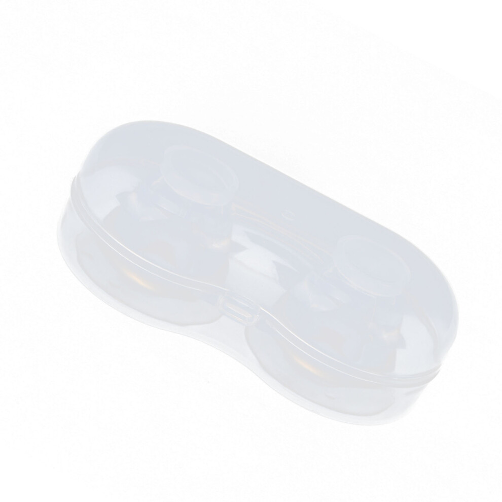Silicone Nipple Sucker for Inverted, Flat, Short Nipples, Breastfeeding