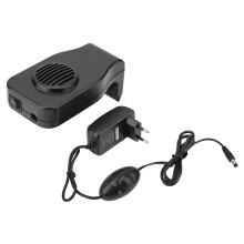 Durable Aquarium Cooling Fan Quiet Aquarium Cooler With Low Noise Adjustable Speed Wide Angle Wind Mini Shape Easy Install Fish Tank Fan Aquarium