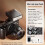 Camera Flash GN12 5600K Speedlight Universal Camera Flash for 4