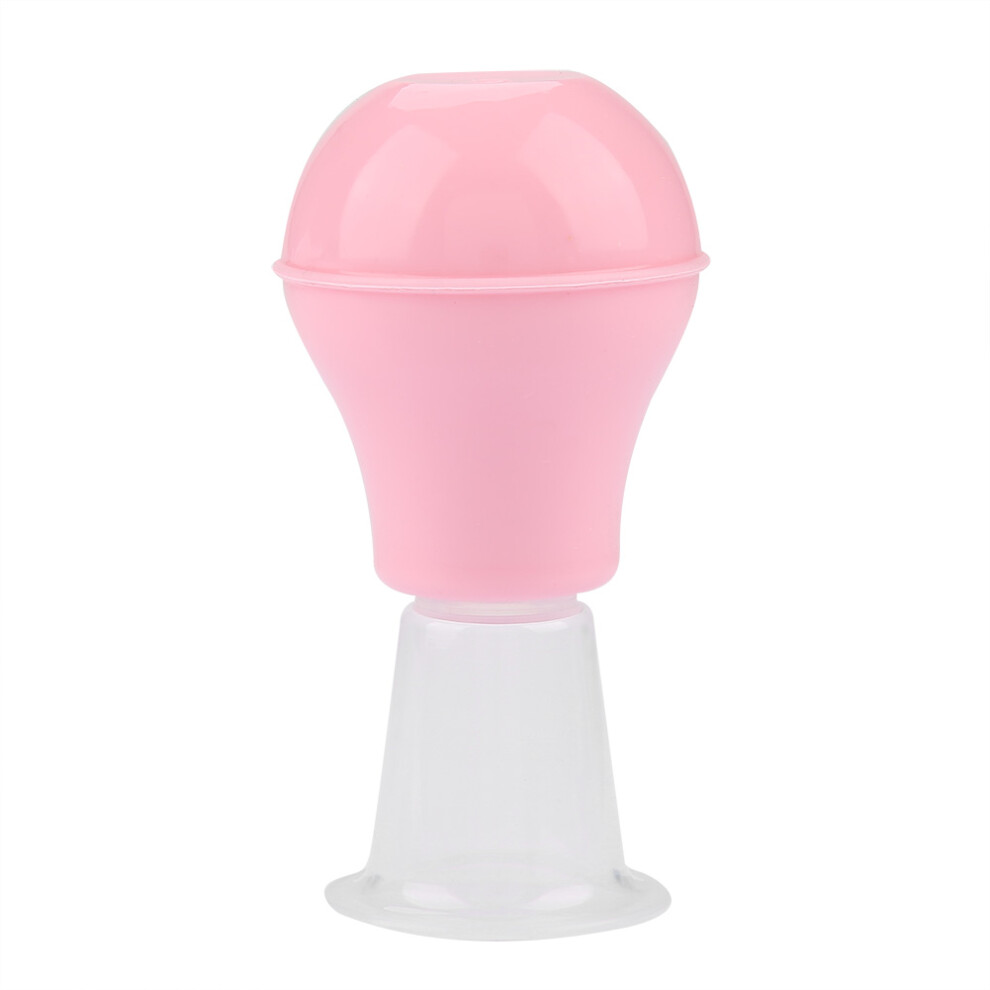 Flat Nipple Suction Cup Set for Women, Silicone Nipple Puller with Gentle Pressure for Breastfeeding and Postpartum Nipple Correction