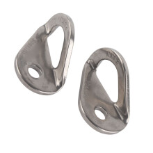 Outdoor Caving Bolt Hangers, 304 Steel