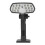 Solar Wall Light with16LED, PIR Sensor & Adjustable Head 4