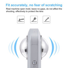Lens Guard for Theta SC2 S V Anti-Collision Lens Cap Protector Sports Camera Accessories Enhanced Protection