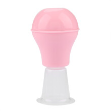 Flat Nipple Suction Cup Set for Women, Silicone Nipple Puller with Gentle Pressure for Breastfeeding and Postpartum Nipple Correction
