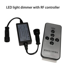 DC5-24V 15W Wireless Single Color Dimmer RF Remote Controller for Waterproof LED Underground Step Deck Light