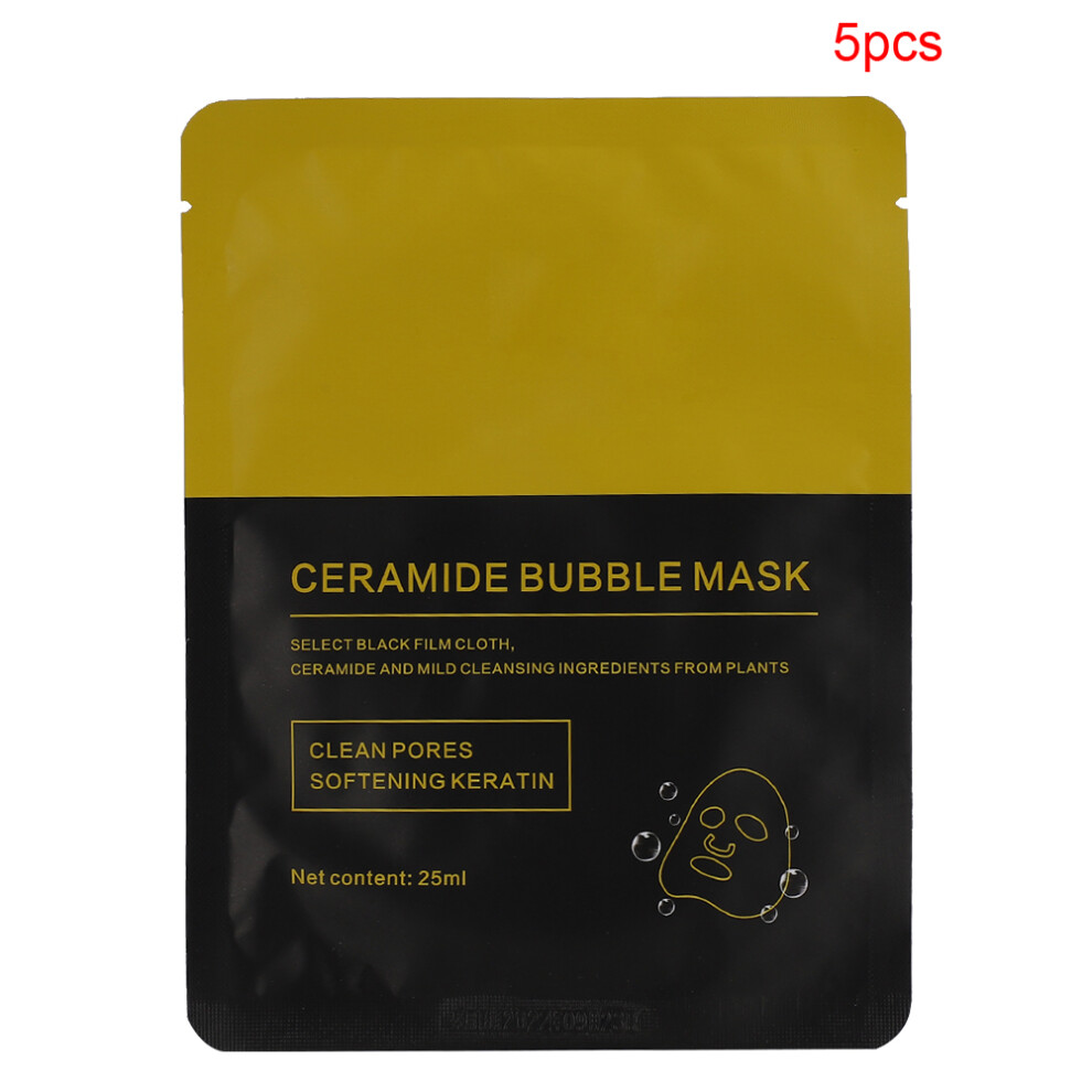 Facial Mask For All Skin Types, Hydrating Hyaluronic Acid, Moisturizing Vitamin Infusion Skin Therapy