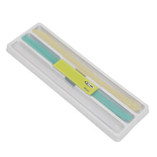 Dental Polishing Strips Set, Teeth Polisher Sanding Grinding Tool for Oral Cleaning & Healthy Teeth Cultivating, High-Quality Resin Material Flexible