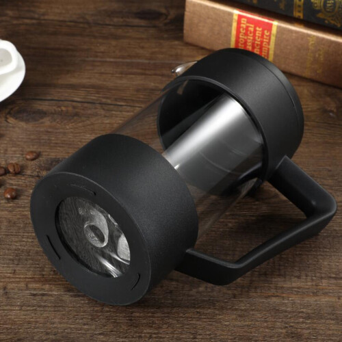 350ml Tea and Coffee Press Pot Black