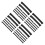 40Pcs Soft Plastic Protector for Outdoor Activities 7