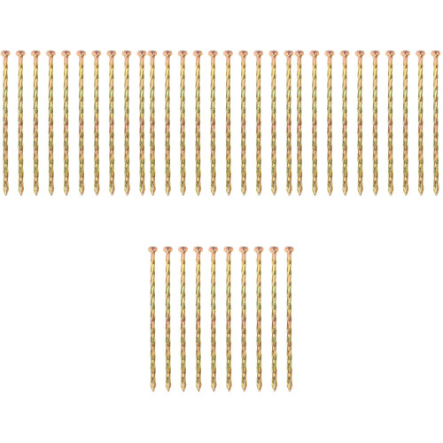 40Pcs Carbon Steel 8.8 Nails for Artificial Grass Fixing 2