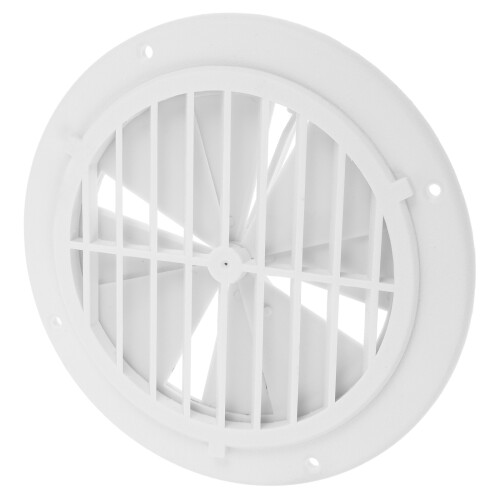 4Pièces Cache Ventilation Rv En PP Design Luxe Pour Maison 2