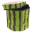 2Pièces Siège Rangement Fruit Vert Pour Salon Chambre Enfant 2