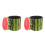 2Pièces Siège Rangement Fruit Vert Pour Salon Chambre Enfant 4