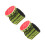 2Pièces Siège Rangement Fruit Vert Pour Salon Chambre Enfant 6