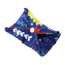 Soft and Comfortable Reusable Sanitary Pads Bamboo Charcoal Fiber Super Absorbent Breathable Antibacterial Water Resistant Outer Layer Foldable and