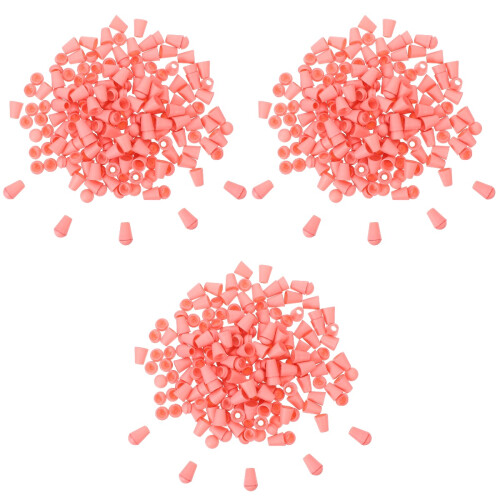 300Pièces Stops Rose Polyvalents Pour Couture DIY 2