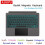 AJIUYU Magnetic Backlit Keyboard Cover Compatible with Microsoft Surface Go 1/2/3 (10.1"/10.5") 2