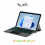 AJIUYU Magnetic Backlit Keyboard Cover Compatible with Microsoft Surface Go 1/2/3 (10.1"/10.5") 8